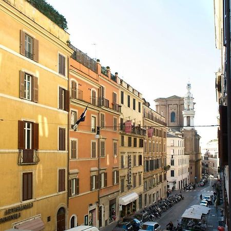 Gregoriana House - Appartamento Con Vista Su Roma Eksteriør bilde