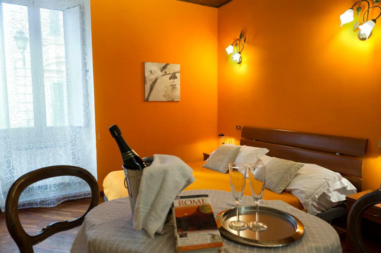 Gregoriana House - Appartamento Con Vista Su Roma Eksteriør bilde