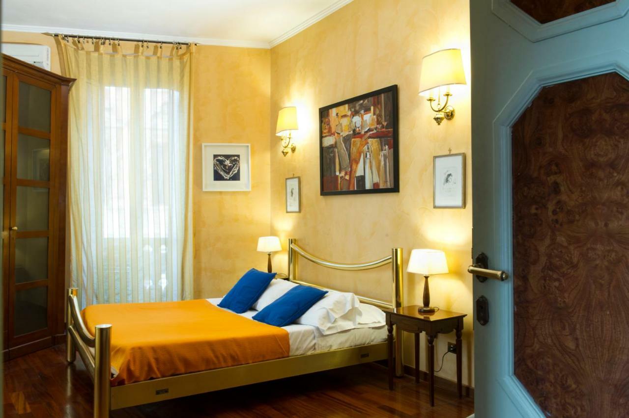 Gregoriana House - Appartamento Con Vista Su Roma Eksteriør bilde