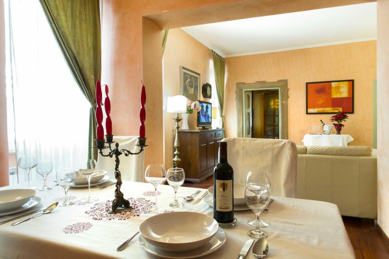 Gregoriana House - Appartamento Con Vista Su Roma Eksteriør bilde